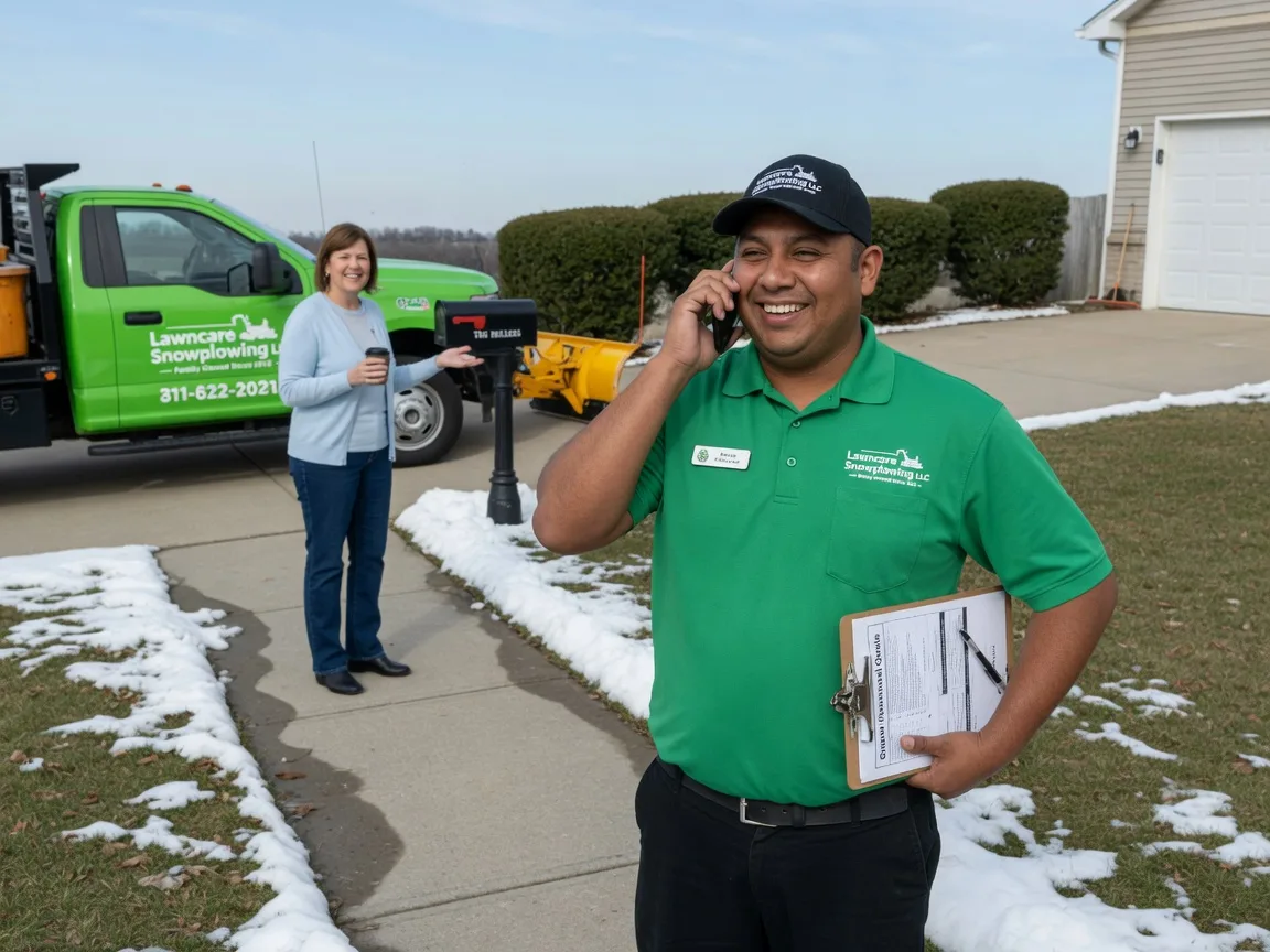 Lawn Care Services By Expert Landscaper New Knoxville, OH FAQs